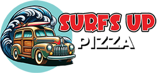 Surf's Up Pizza